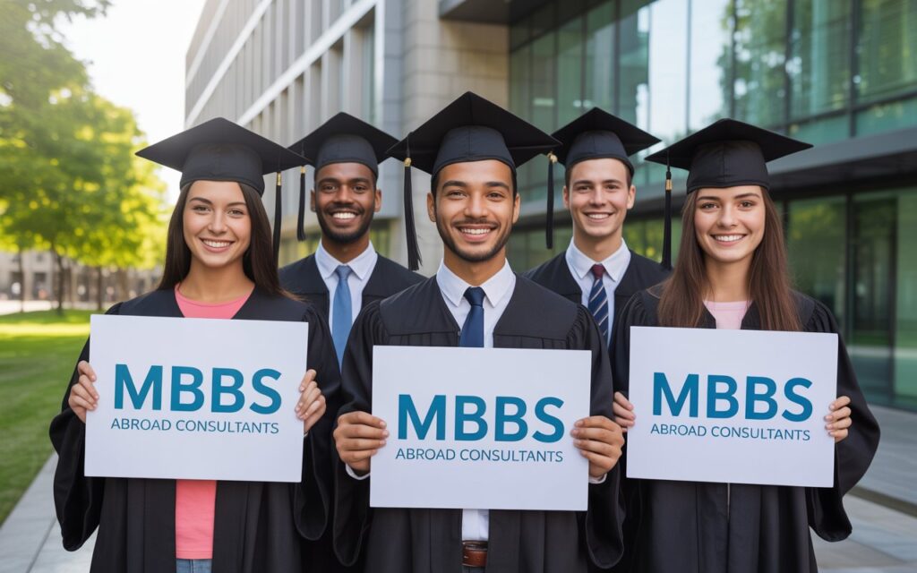 Top MBBS Abroad Consultants in Noida: Why Brainerroverseas is the Right Choice