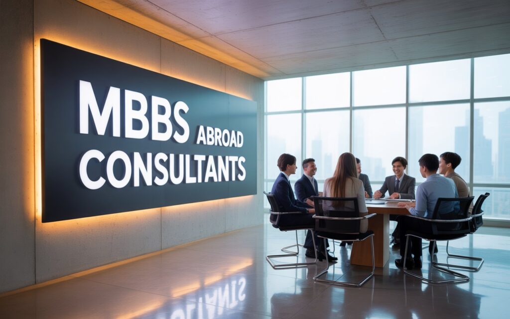 Abroad Consultants in Noida