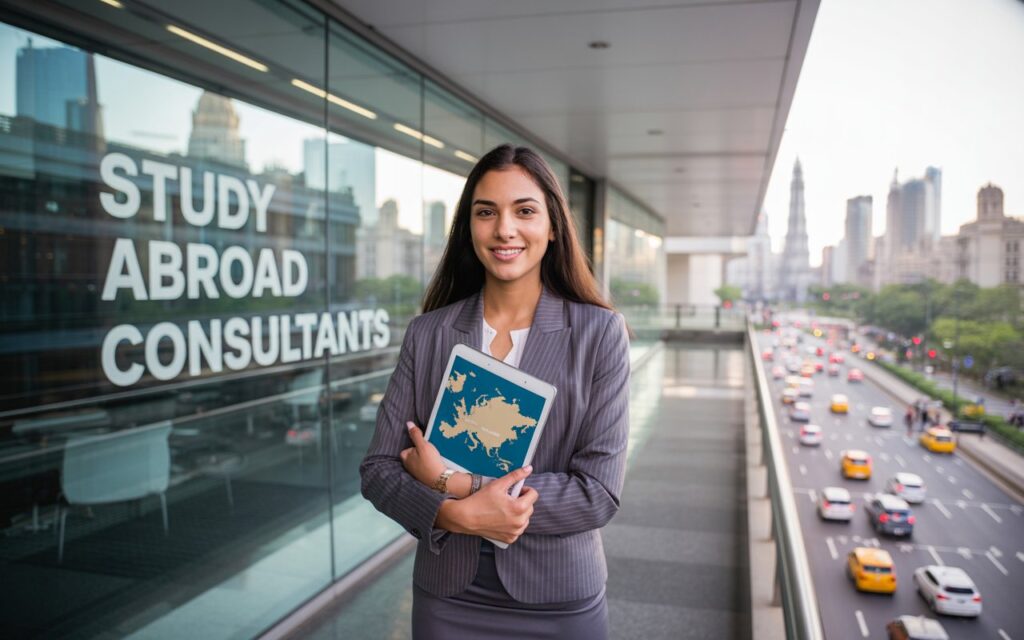 Why Brainerroverseas is the Top Choice for Study Abroad Consultants in Delhi NCR