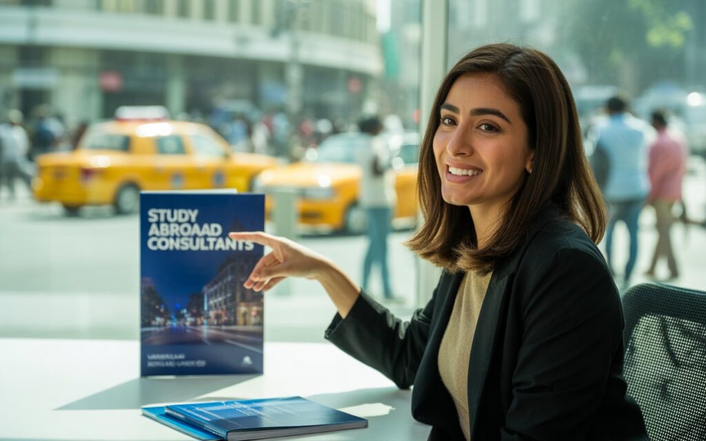 Study Abroad Consultants in Delhi: Why Brainerroverseas is the Right Choice
