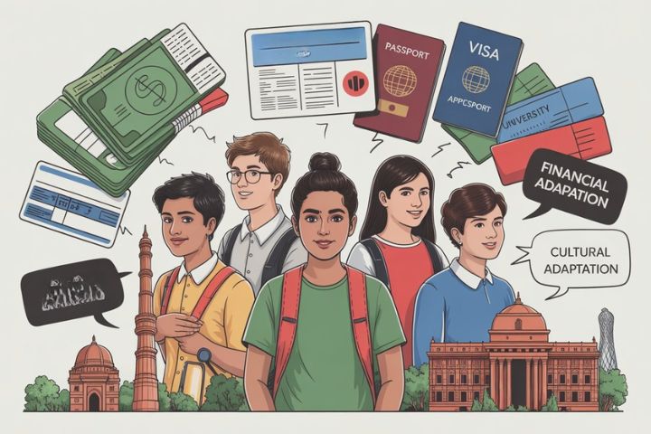 Study Abroad Challenges