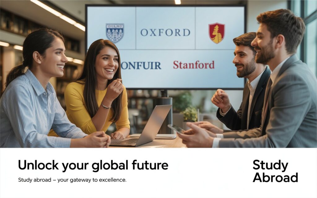 Study Abroad Consultants in Delhi