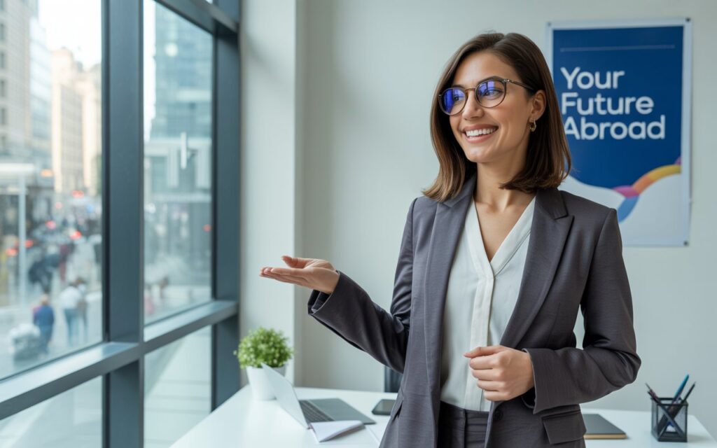 Overseas education consultant in delhi