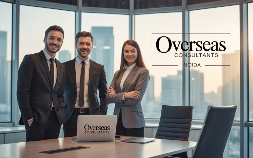 Overseas Consultants in Noida