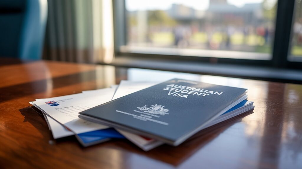 Australian Student Visa