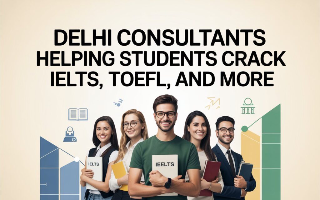 Delhi Consultants