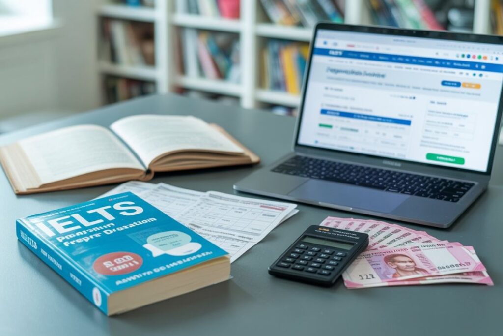 IELTS Exam Fee