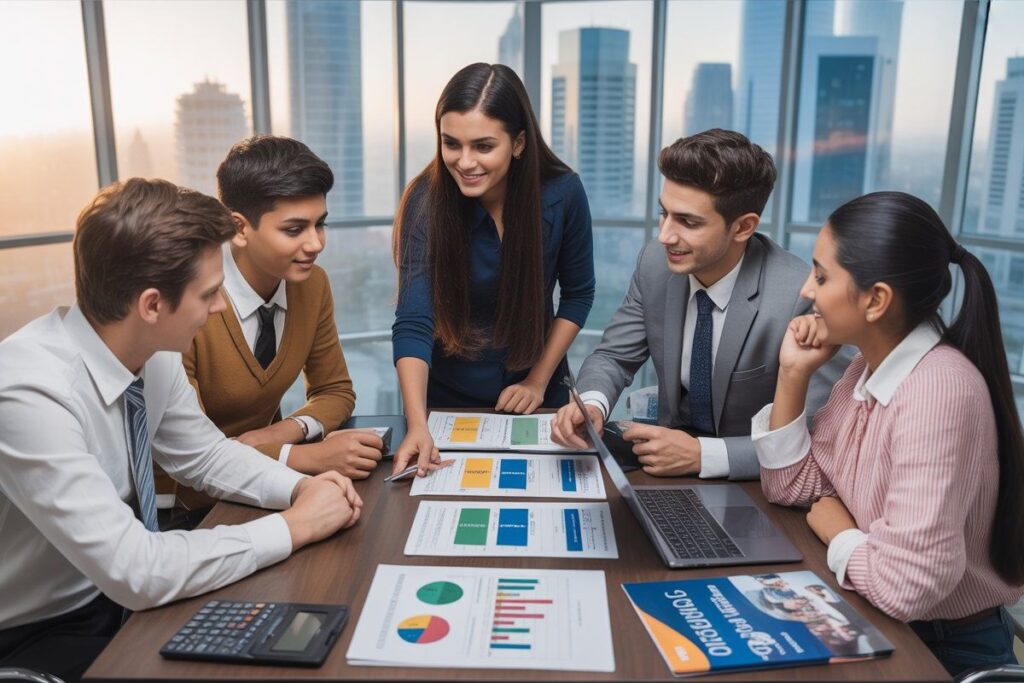 Scholarships & Financial Planning for Delhi Students Going Abroad – Consultant Tips