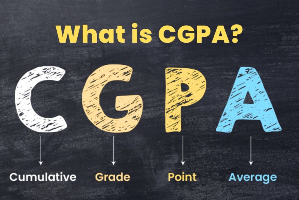 What Is CGPA and How Can You Convert It to a Percentage?
