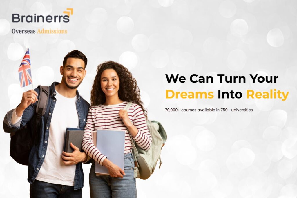 Brainerrs Overseas: Study Abroad Consultants in Delhi