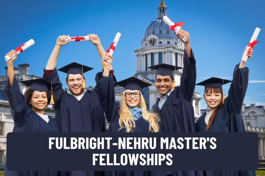 Fulbright-Nehru Master's Fellowships