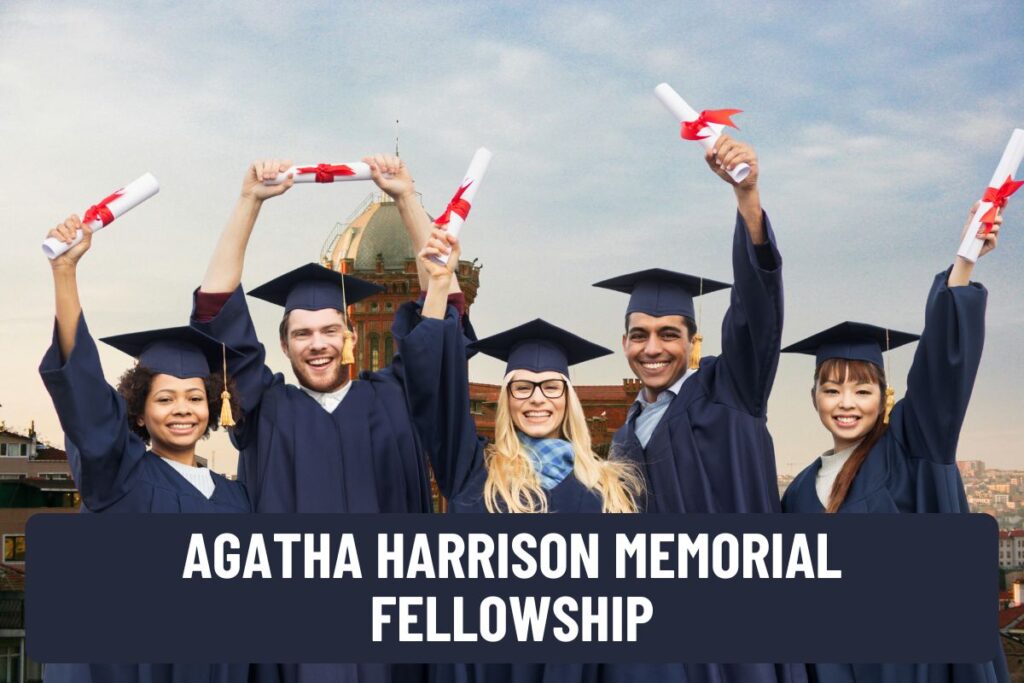 Agatha Harrison Memorial 