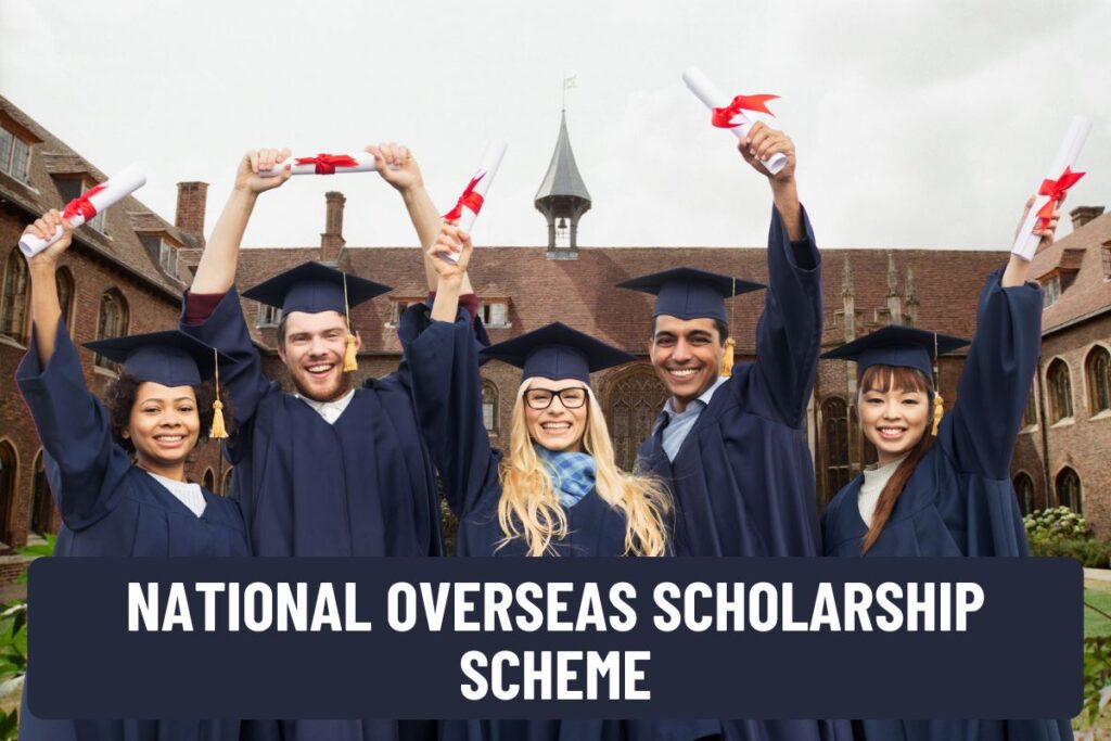 National Overseas Scholarship Scheme