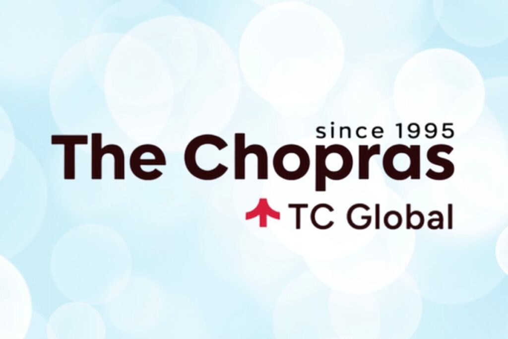 TC Global (Formerly The Chopras)